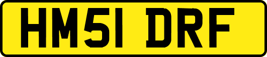 HM51DRF