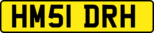 HM51DRH