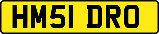 HM51DRO