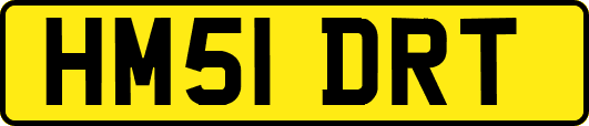 HM51DRT