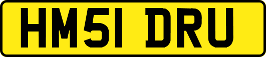 HM51DRU