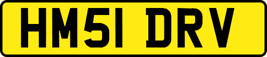 HM51DRV