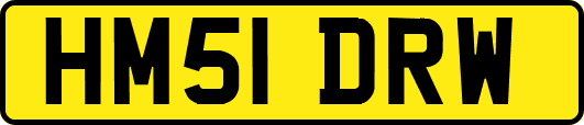 HM51DRW