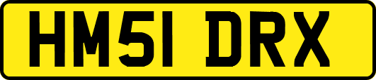 HM51DRX