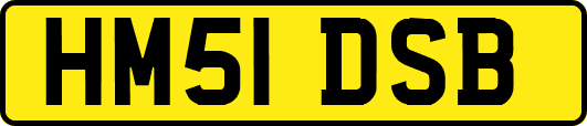 HM51DSB