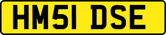 HM51DSE