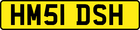 HM51DSH