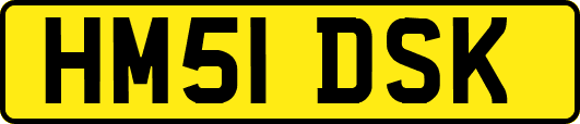 HM51DSK