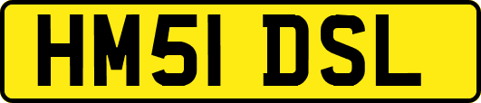 HM51DSL