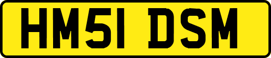 HM51DSM