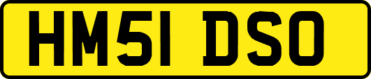 HM51DSO