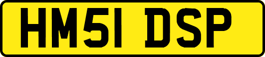 HM51DSP