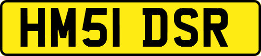 HM51DSR