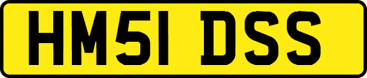 HM51DSS