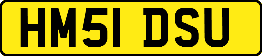 HM51DSU