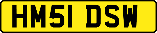 HM51DSW