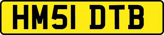 HM51DTB