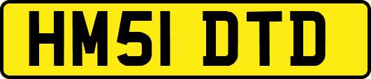 HM51DTD