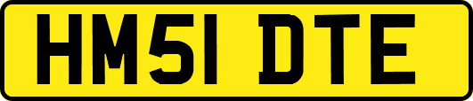 HM51DTE