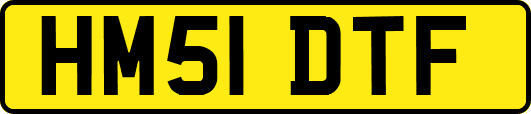 HM51DTF