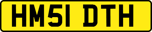 HM51DTH