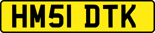 HM51DTK