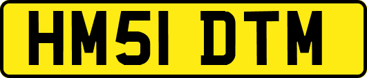 HM51DTM