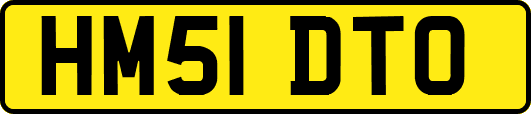 HM51DTO