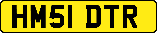 HM51DTR