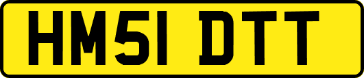 HM51DTT