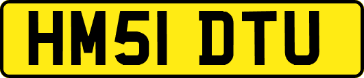 HM51DTU