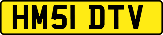 HM51DTV