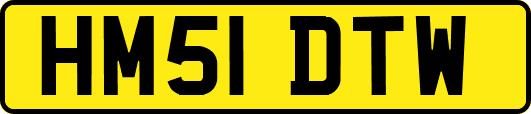 HM51DTW