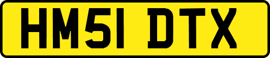 HM51DTX