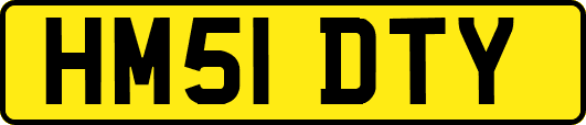 HM51DTY