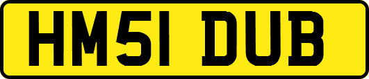 HM51DUB