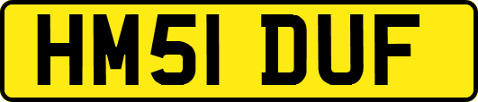 HM51DUF