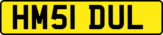 HM51DUL