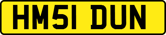 HM51DUN