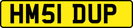 HM51DUP