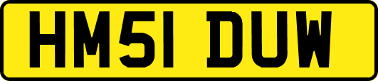 HM51DUW