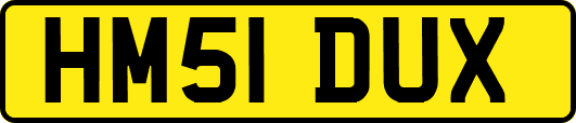 HM51DUX