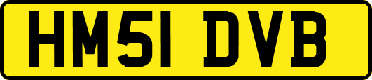 HM51DVB