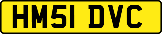 HM51DVC