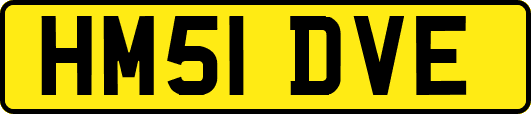 HM51DVE