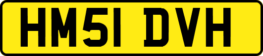 HM51DVH