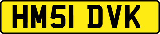 HM51DVK