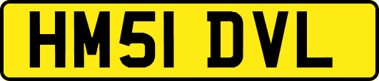 HM51DVL