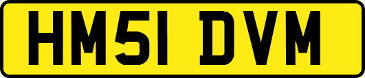 HM51DVM