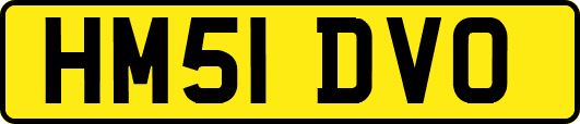 HM51DVO